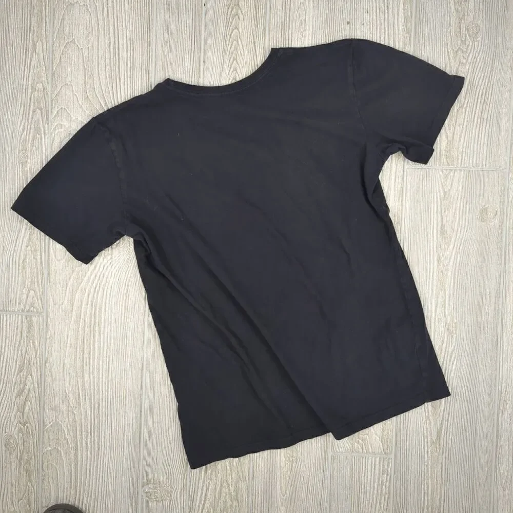 Release The Beast Graphic Print Black T-Shirt Children's Place Youth Size XXL